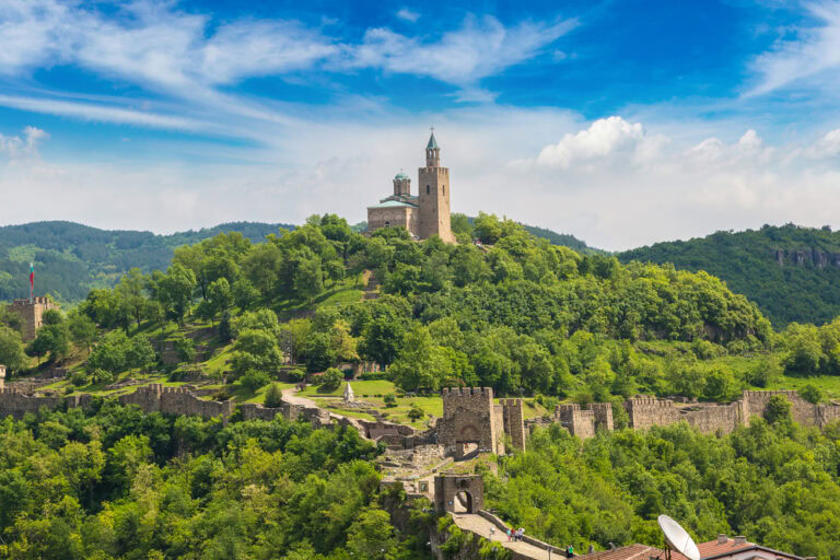 Veliko Tarnovo
