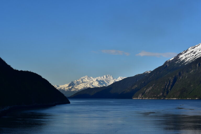 Lynn Canal Alaska