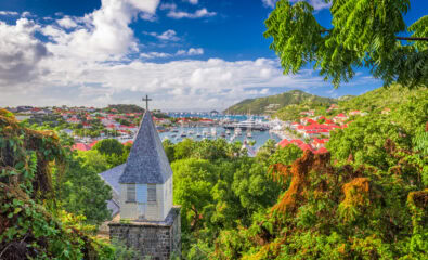 Gustavia, Saint Barthelemy (St Barts)