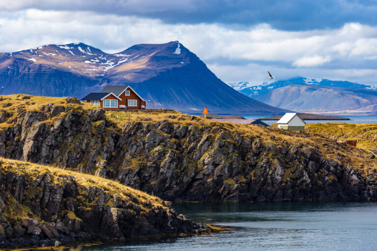 Stykkisholmur, Iceland