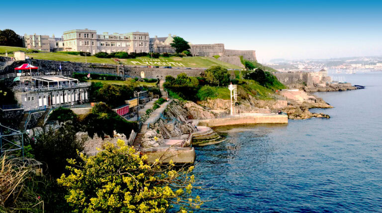 Plymouth, England