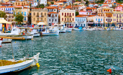 Gythion, Greece