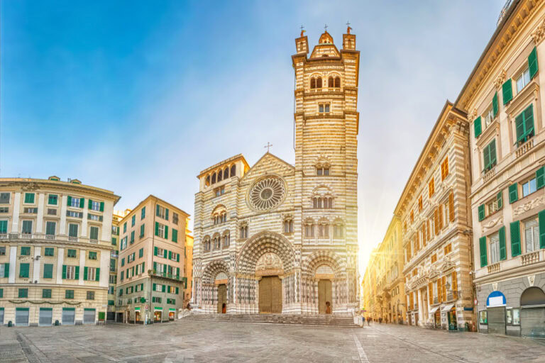 Genoa, Italy