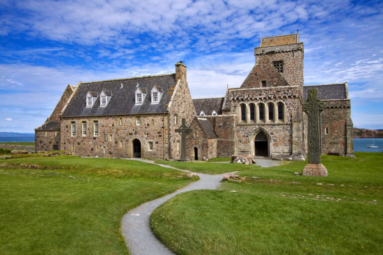 Isle of Iona, Scotland