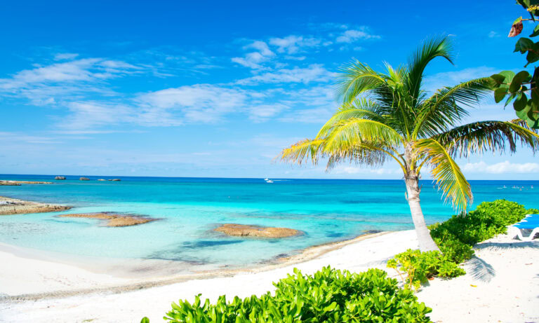 Great Stirrup Cay, Bahamas