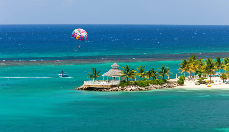 Ocho Rios, Jamaica