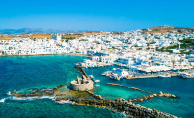 Paros, Greece