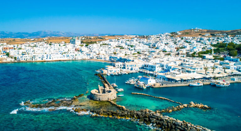 Paros, Greece