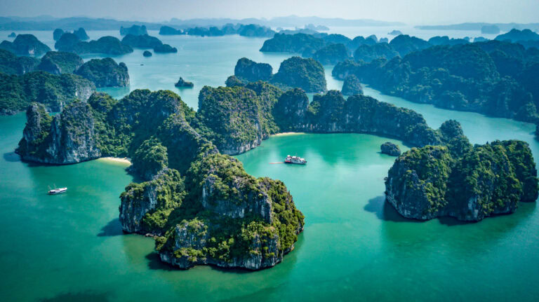 Ha Long Bay, Vietnam	