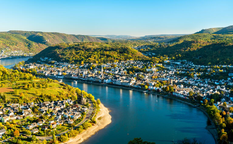 Boppard, Germany