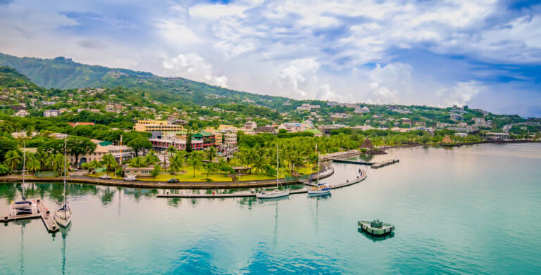 Papeete, Tahiti
