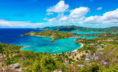 Antigua Barbuda Island