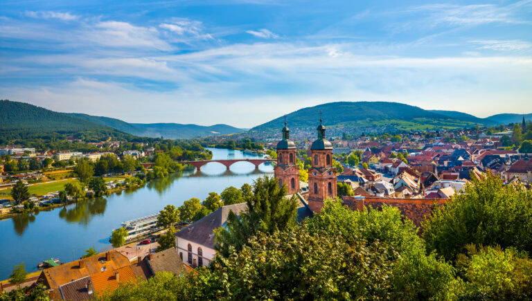Miltenberg, Germany