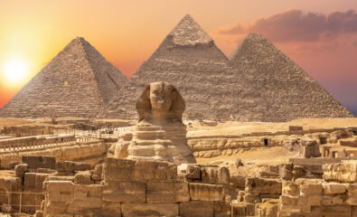 Egypt Cairo - Giza