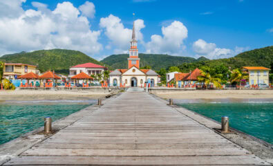 Martinique Caribbean