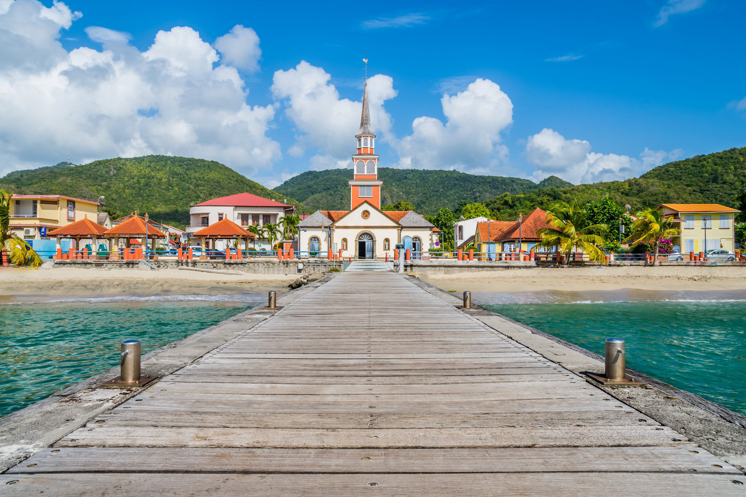 Fort De France