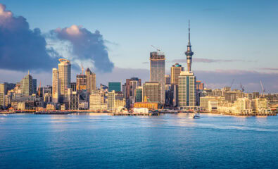 Auckland New Zealand