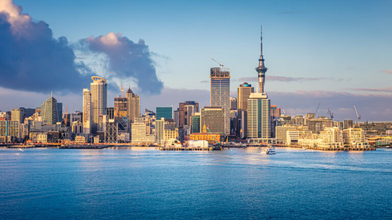 Auckland, New Zealand