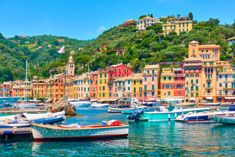 Portofino, Italy