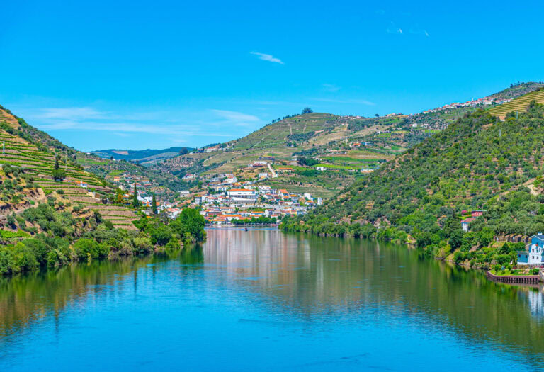Pinhao, Portugal