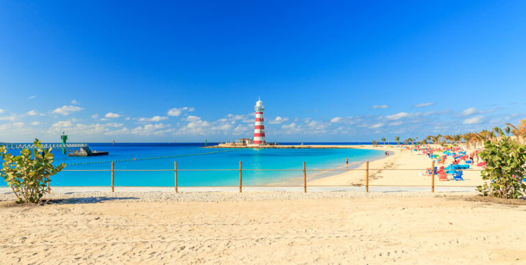 Ocean Cay, MSC, Bahamas
