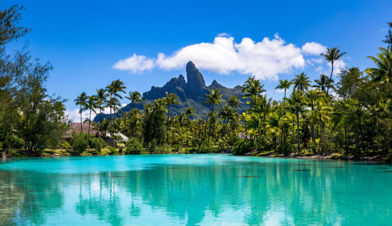 Bora Bora, French Polynesia