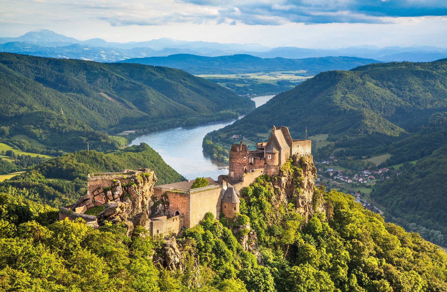 Wachau Valley
