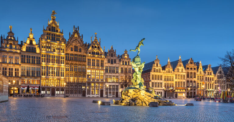 Antwerp, Belgium