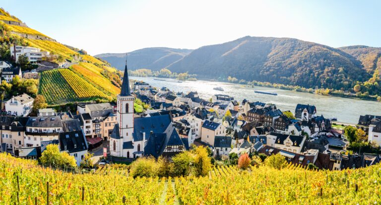 Rudesheim, Germany