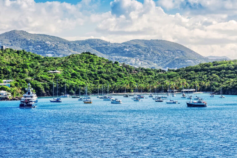 St Thomas, US Virgin Isles