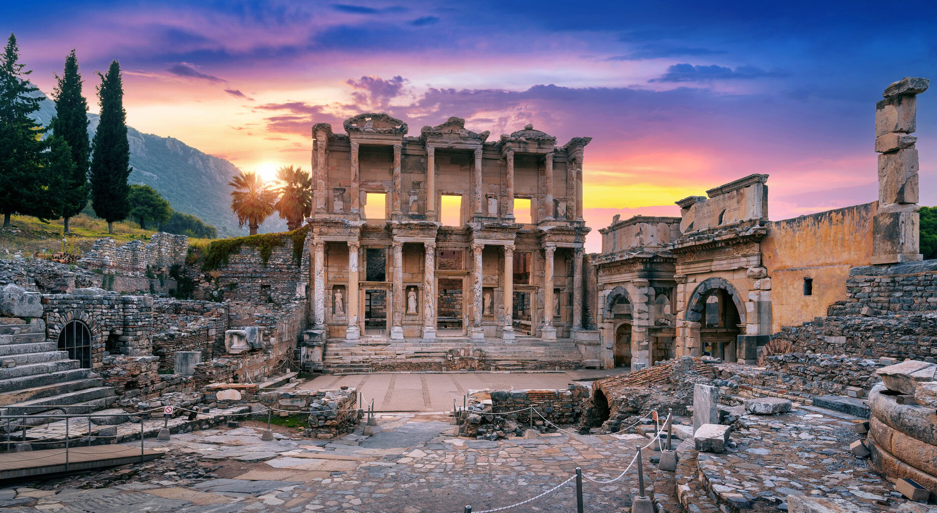 Ephesus (Kusadasi)