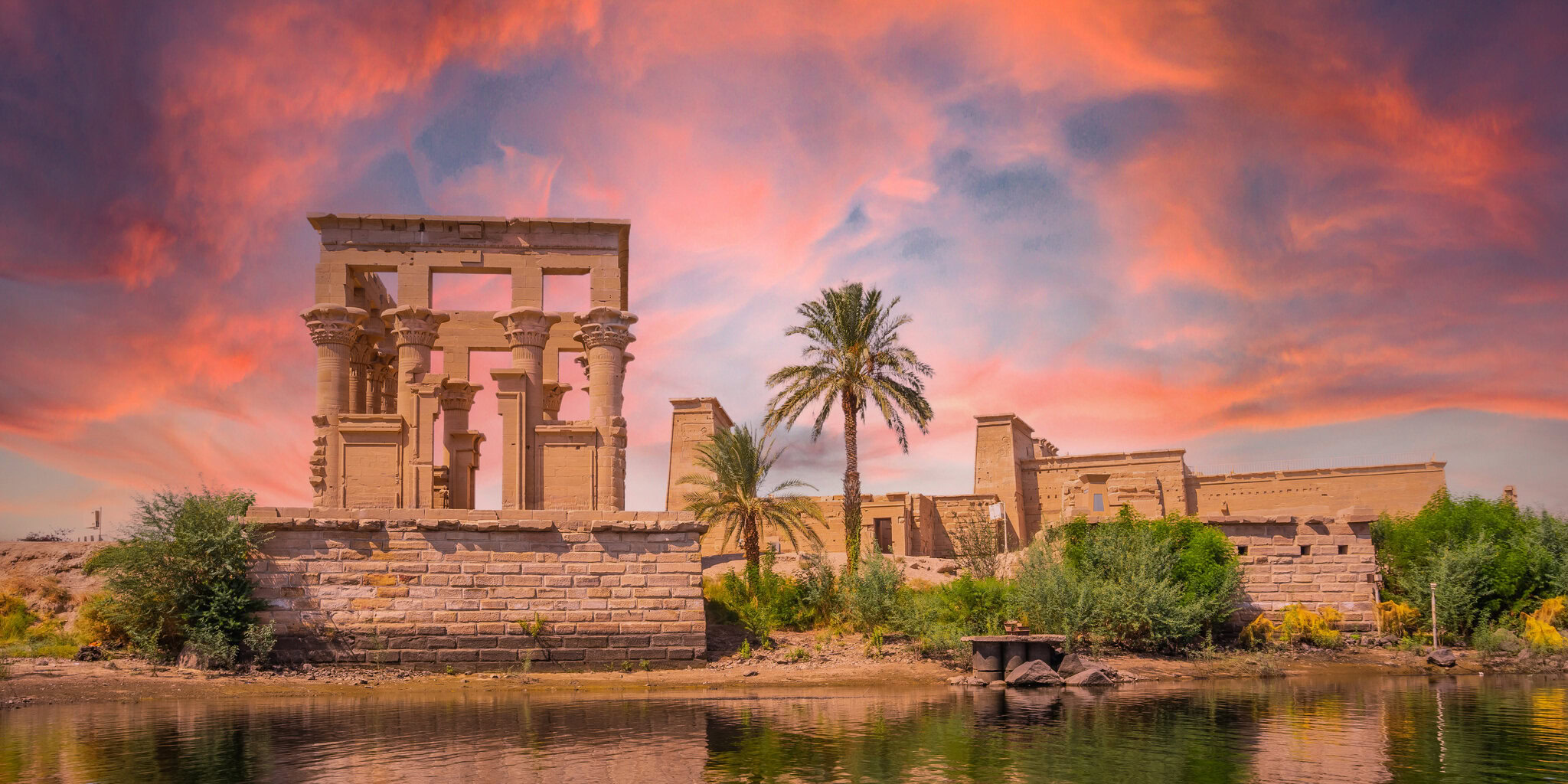 Aswan