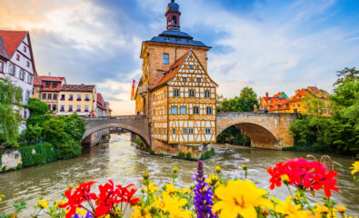 Bamberg Germany.
