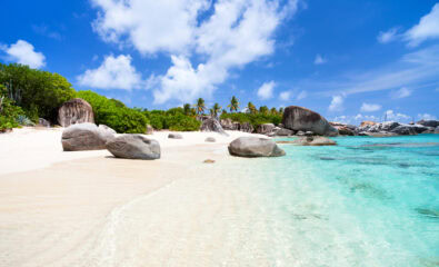 Virgin Gorda, British Virgin Islands (BVI)