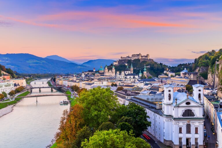 Salzburg, Austria