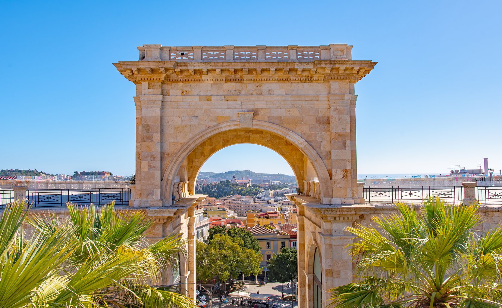 Cagliari, Sardinia
