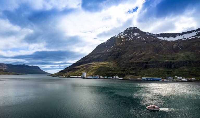 Seydisfjordur, Iceland