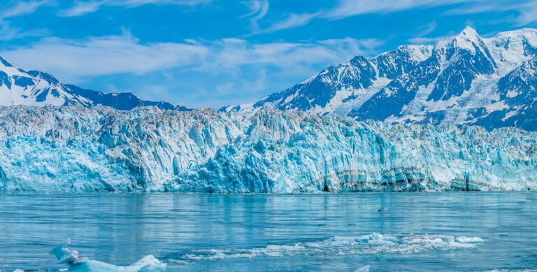 Hubbard Glacier, Alaska