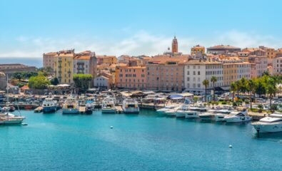 Ajaccio, Corsica