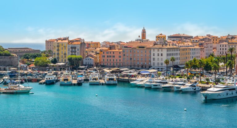 Ajaccio, Corsica