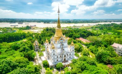 Ho Chi Minh City, Vietnam (Saigon)