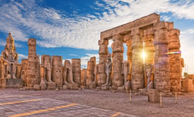 Luxor, Egypt