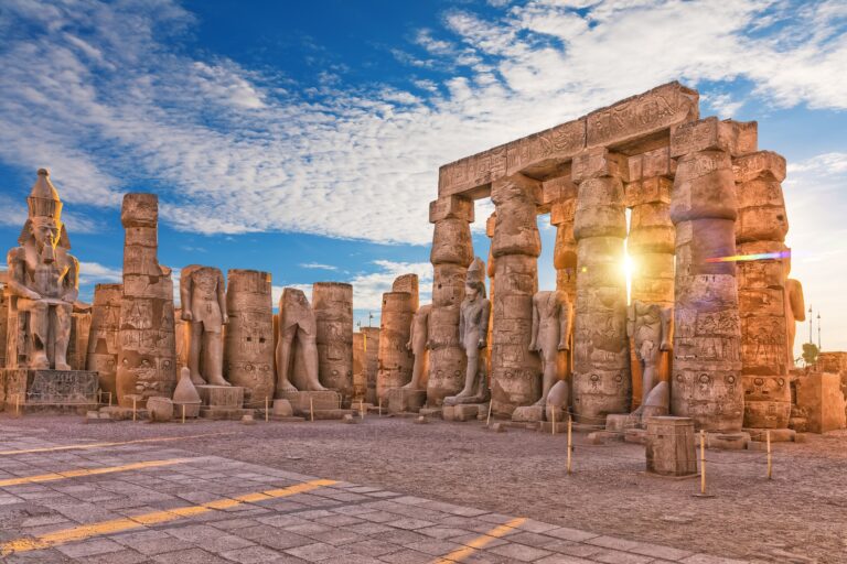 Luxor, Egypt