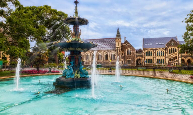 Christchurch, New Zealand