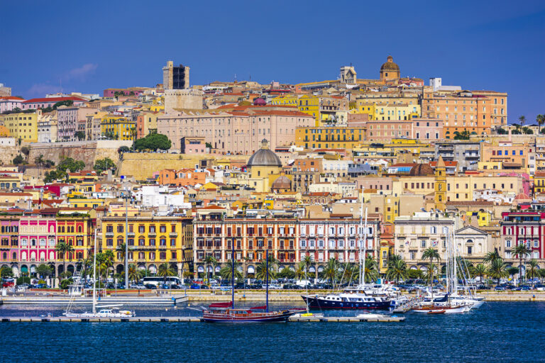 Cagliari (Sardinia), Italy