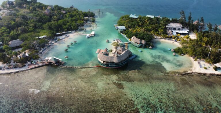 Isla de Roatan, Honduras