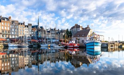 Honfleur, France