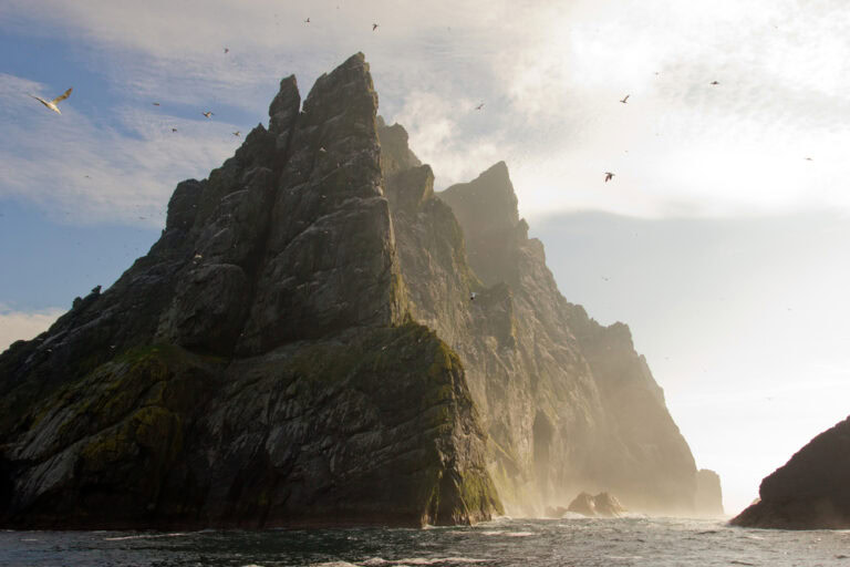 Boreray Island, United Kingdom