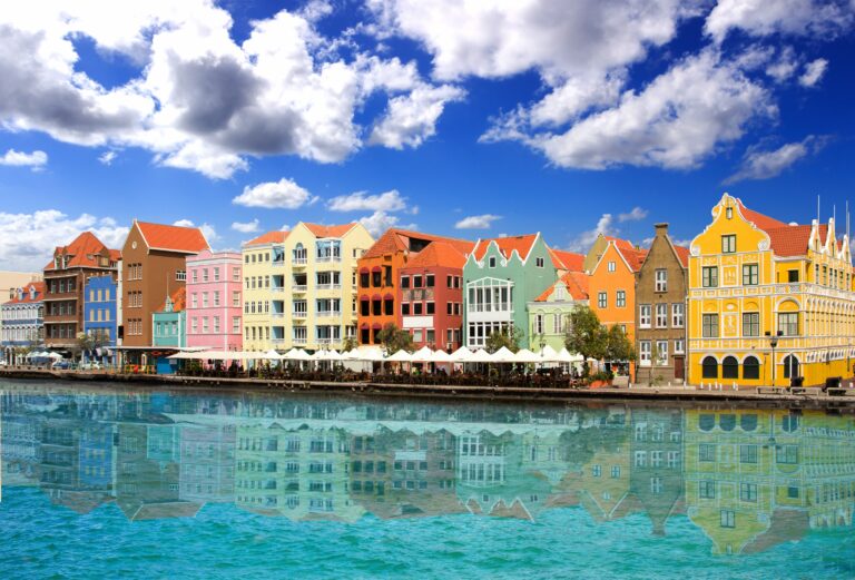 Willemstad, Curacao	