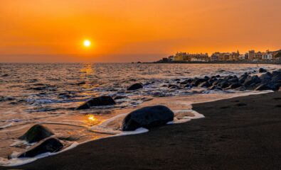 San Sebastián de la Gomera, Canary Islands